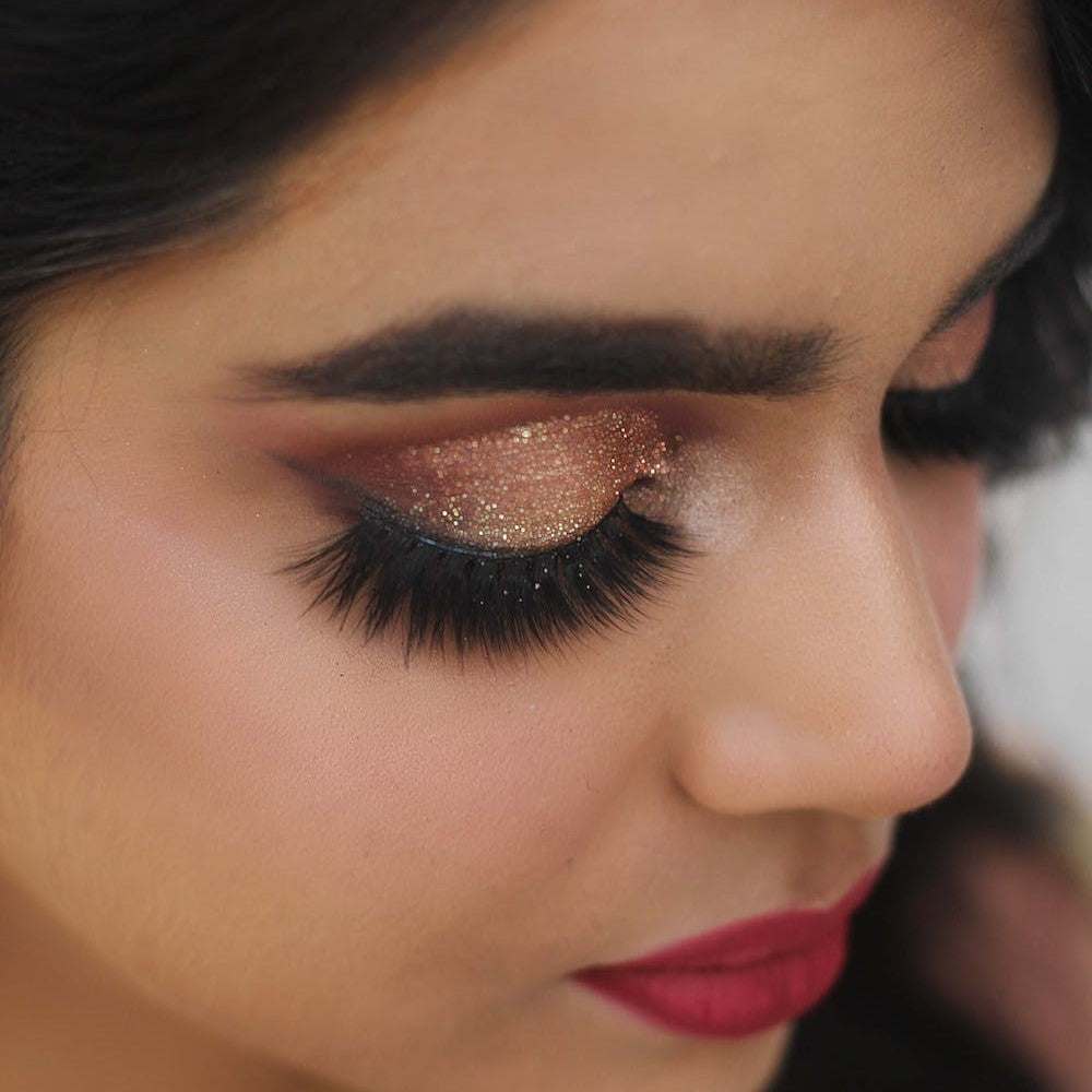 Empress Premium Real Mink Lashes 6D