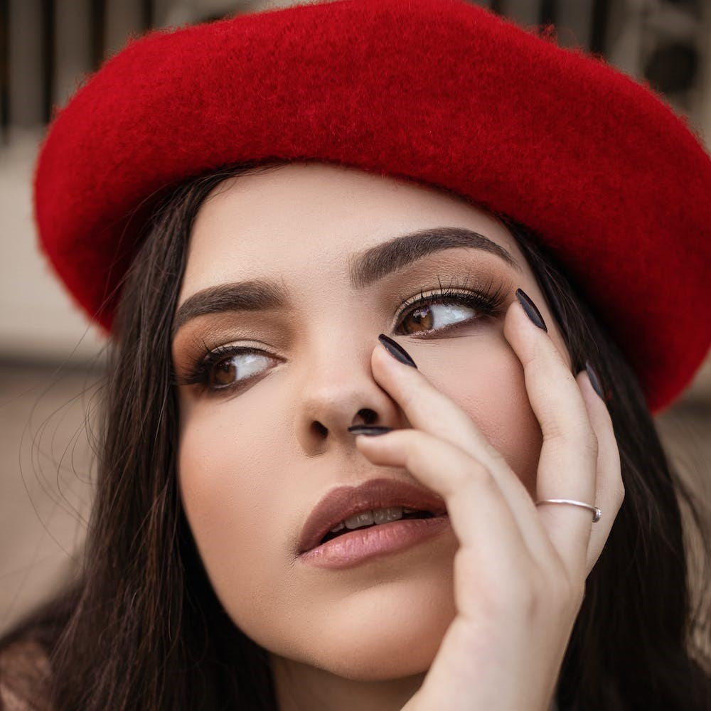 vegan eyelashes, msb, mink eyelashes, clear band eyelashes