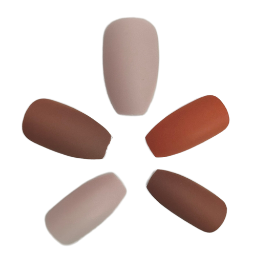 Urban Terra Tones - Medium Matte