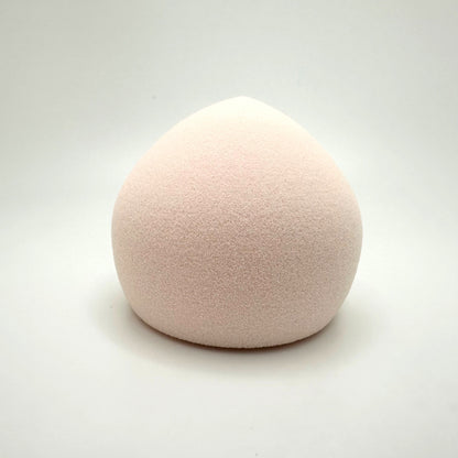 Jumbo Beauty Blender Latex Free With Waterproof Travel Case - Light Pink