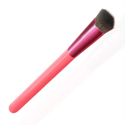 Angled Concealer Brush | Intense Berry